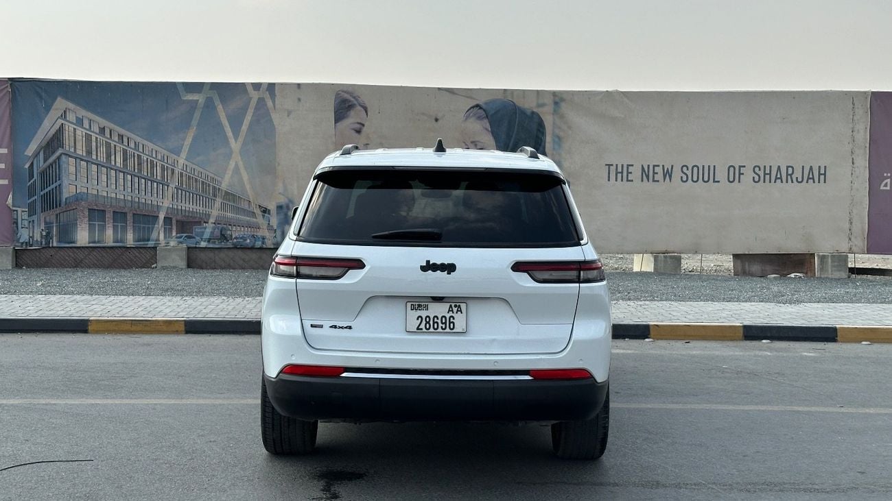 Jeep Grand Cherokee Laredo 3.6L 4WD