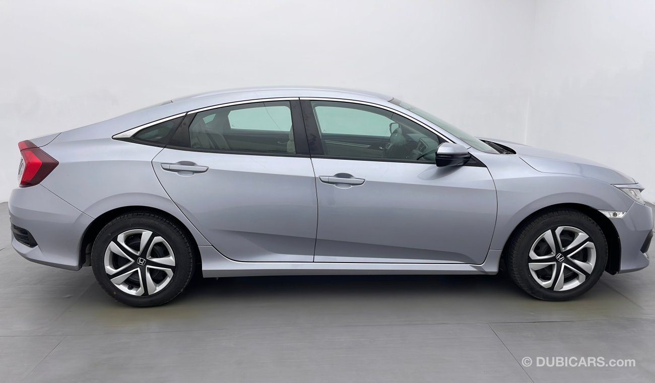 Honda Civic DX 1.6 | Under Warranty | Inspected on 150+ parameters