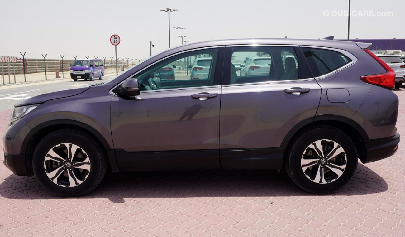 Honda CR-V CERTIFIED VEHICLE WITH WARRANTY & DELIVERY OPTION: HONDA CRV(GCC SPECS)FOR SALE(CODE : 00895)