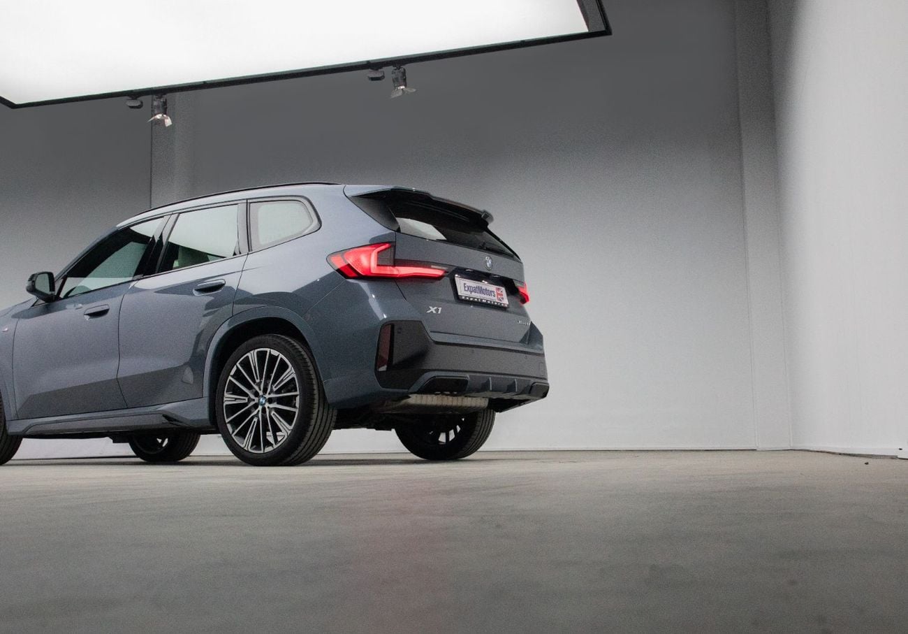 BMW X1 xDrive20i M Sport Luxury