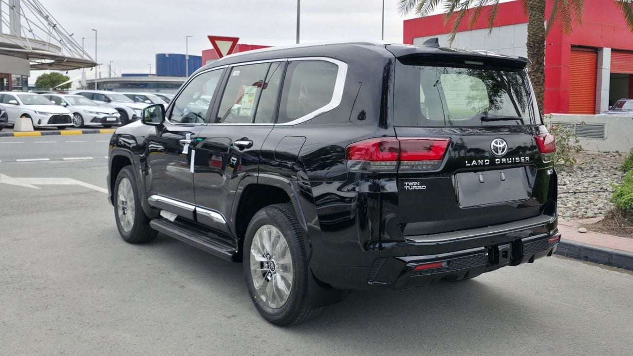 Toyota Land Cruiser TOYOTA LAND CRUISER VXR | 0KM | 2026 | GCC