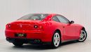 Ferrari 612 2004 Ferrari 612 Scaglietti, Full Service History, GCC
