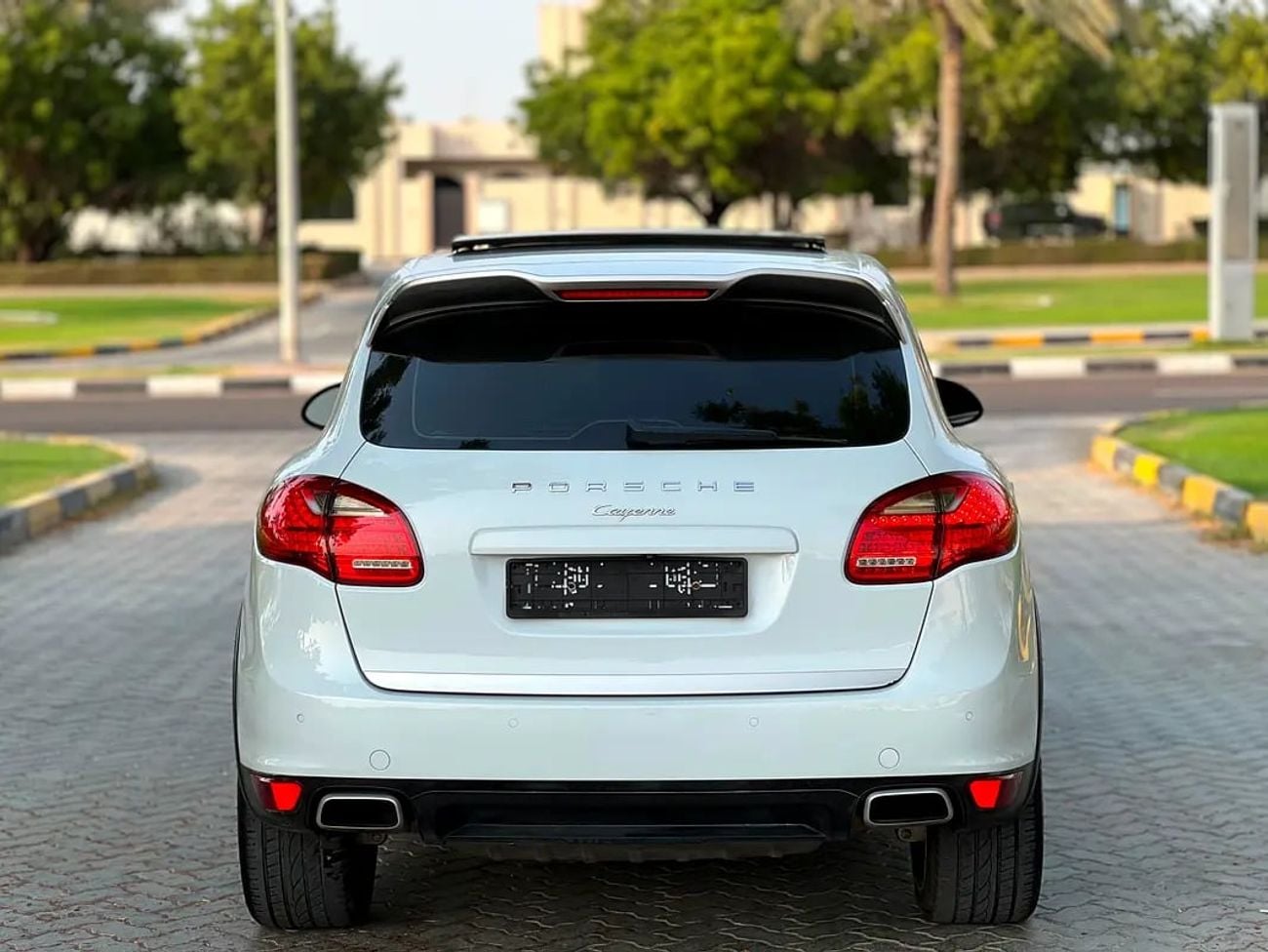 بورش كايان S | GCC Specs | Well Maintained