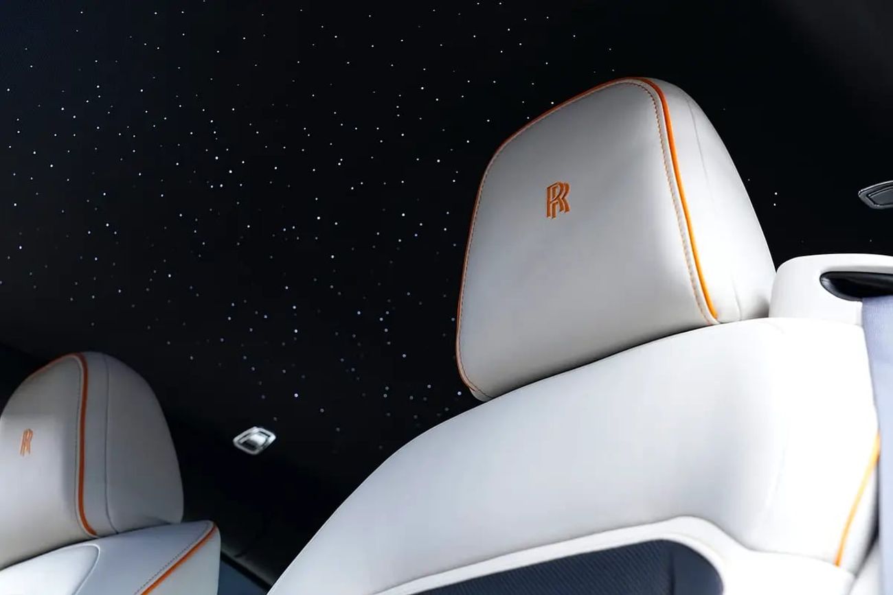 رولز رويس سبيكتر Coupe