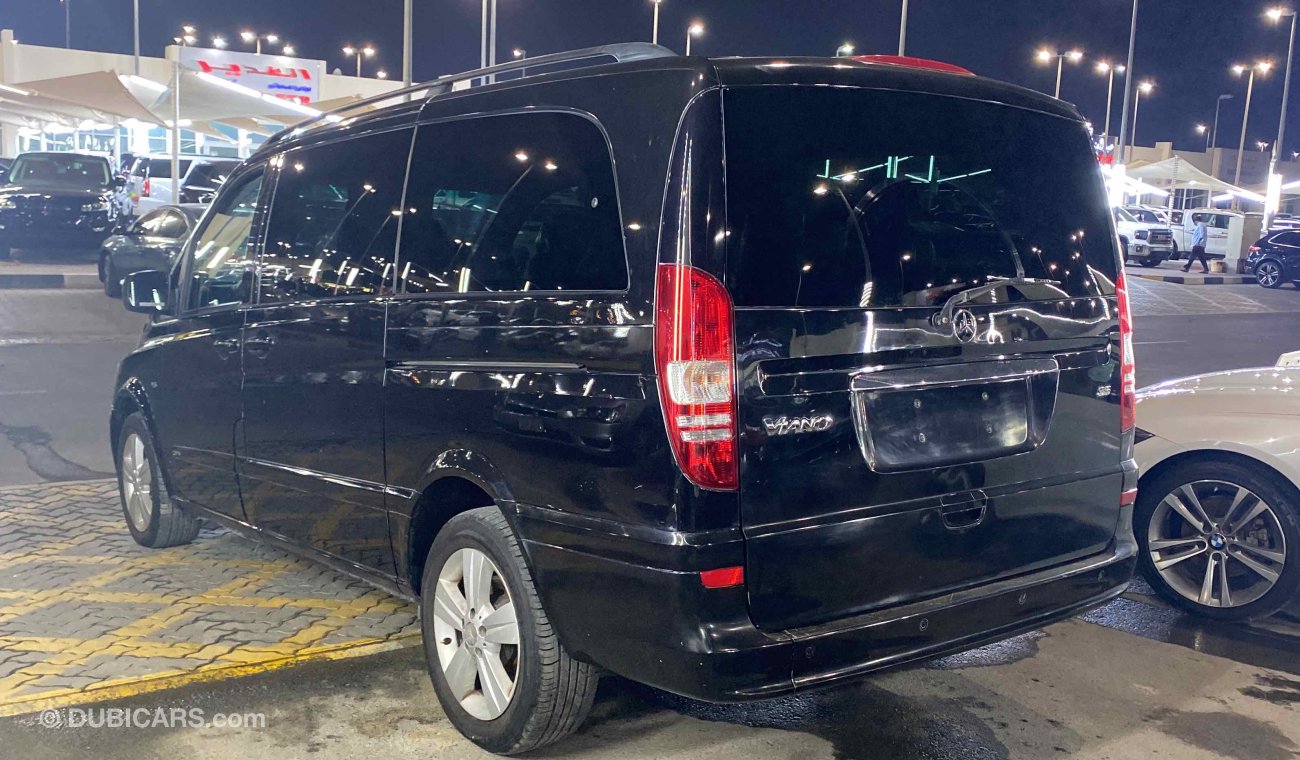 Mercedes-Benz Viano