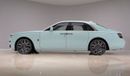 Rolls-Royce Ghost | AED 27280 PM | Warranty March 2028 | GCC