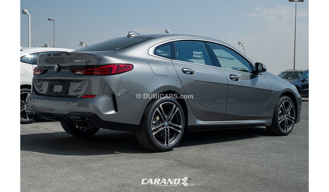 New BMW 225i Sedan M Sport 2.0L twin turbo 2024 for sale in Dubai - 718593