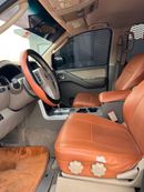 Nissan Pathfinder SE