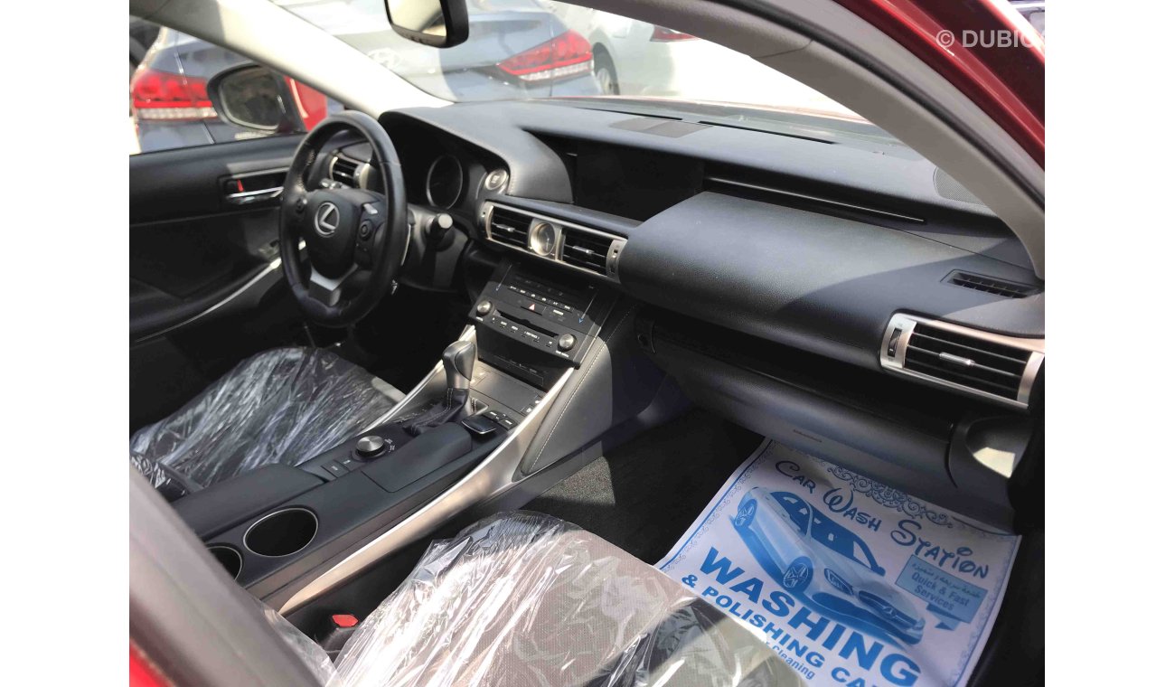 لكزس IS 250 مبادله او بيع