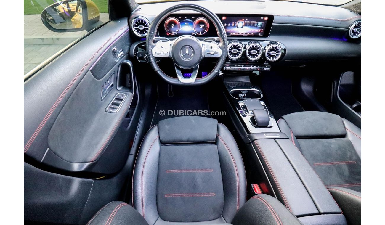 Mercedes-Benz CLA 250 C118