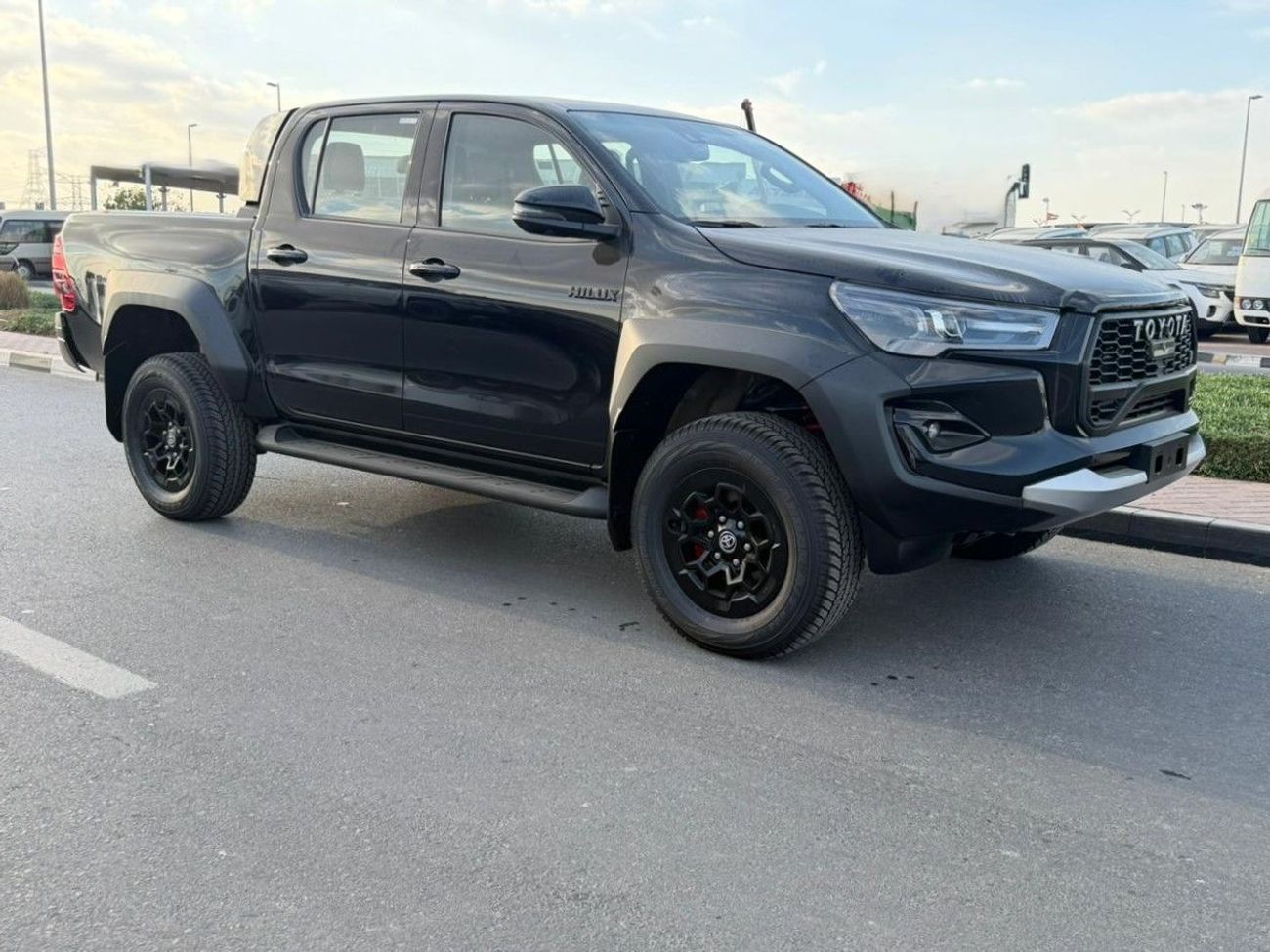 Toyota Hilux Hilux GR-S 2.8 2026 with Radar Full option
