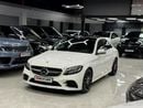 مرسيدس بنز C 200 AMG