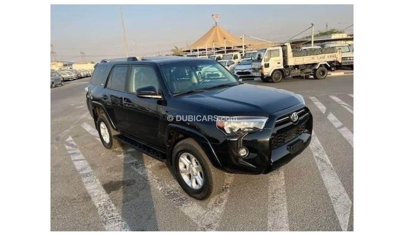 Toyota 4Runner 2021 Toyota 4Runner SR5 Premium 4x4 Sunroof Full Option Super Clean Condition - EXPORT ONLY
