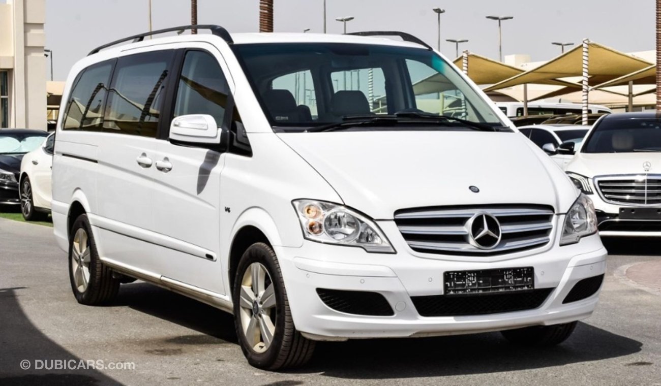 Mercedes-Benz Viano