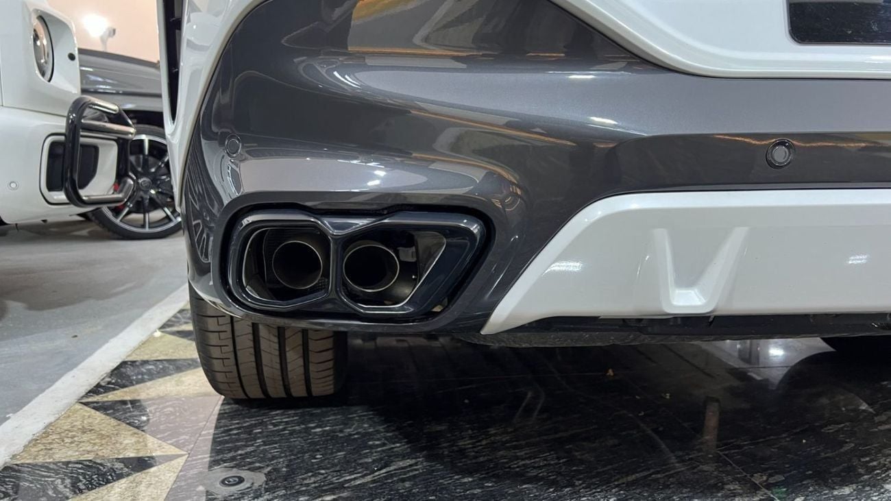 BMW X6 BMW X6 Xdrive M60 i | Brand New |  Carbon Fiber