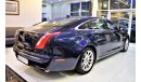 جاغوار XJ LIKE NEW Jaguar XJL 2013 Model GCC Specs