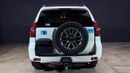 تويوتا برادو DIEAEL KAKADU 2.8L PRADO 2018 AUTO TRANSMISSION