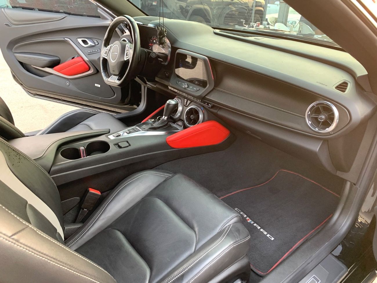 شيفروليه كامارو