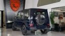 Mercedes-Benz G 63 AMG 4MATIC SUV GCC 2025 Fully Original Carbon Perfomance Package 5 Year Gargash Auto Warranty