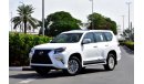 Lexus GX460 V8 4.6L PETROL AUTOMATIC CLASSIC