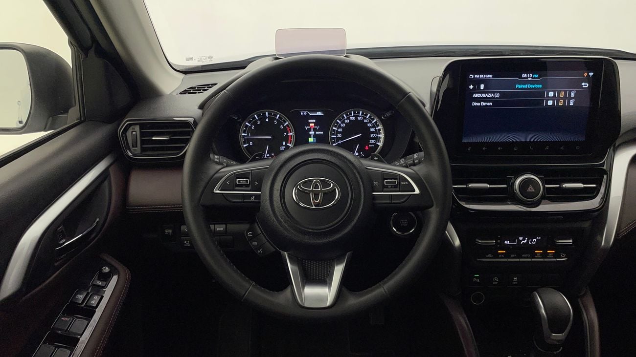 Toyota Urban Cruiser GLX 1.5 | Zero Down Payment | Home Test Drive