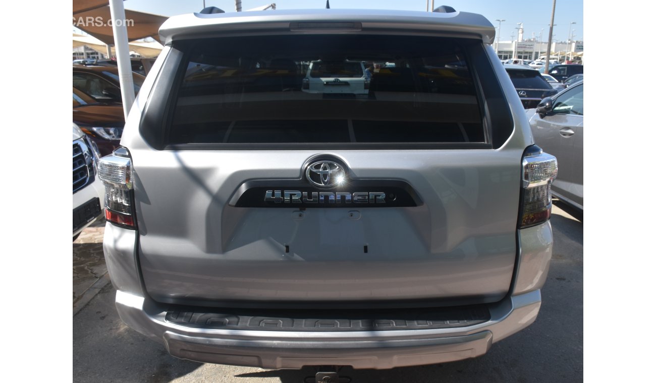 تويوتا 4Runner TRD Off Road / Clean Title / Certified