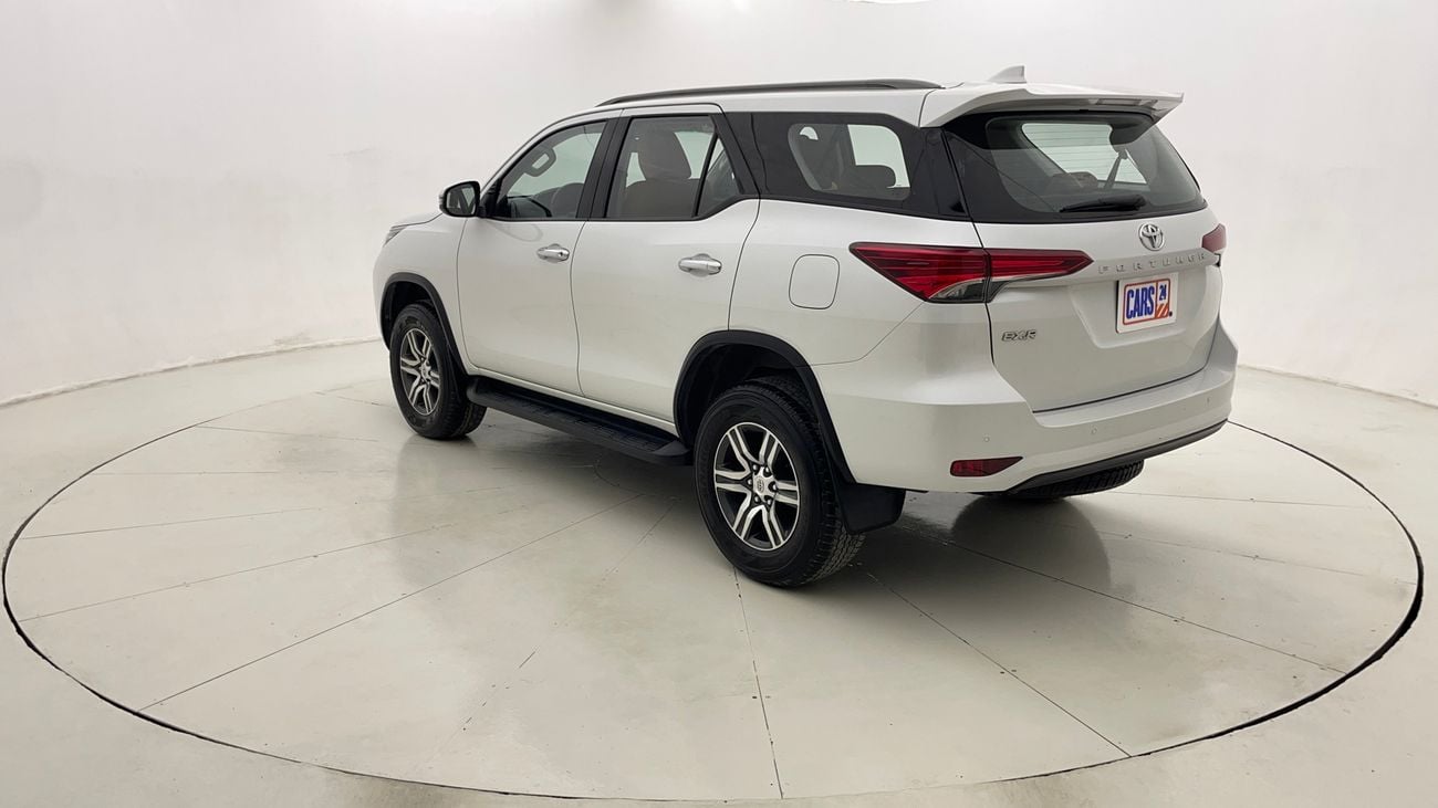 تويوتا فورتونر EXR 2.7 | بدون دفعة مقدمة | اختبار القيادة في المنزل