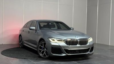 BMW 530 Gran Turismo 530D M sport