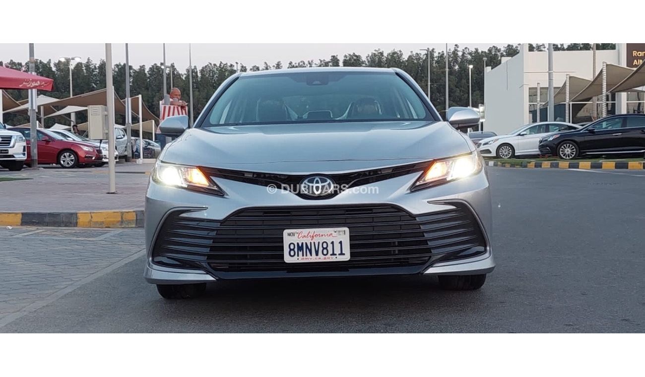 Toyota Camry Low mileage