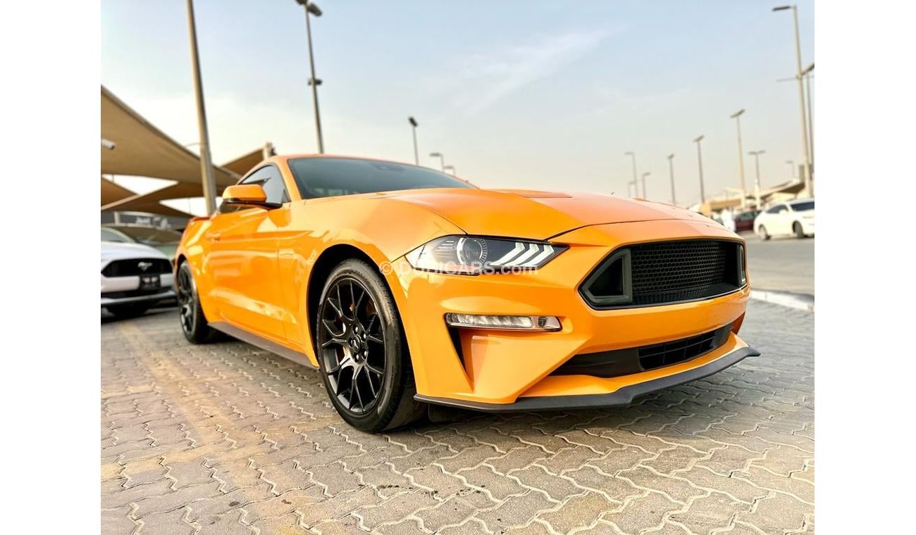 Ford Mustang EcoBoost Premium For sale