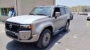 Toyota Prado GXR (LHD) PRADO LUXURY 2.4P AT MY2026