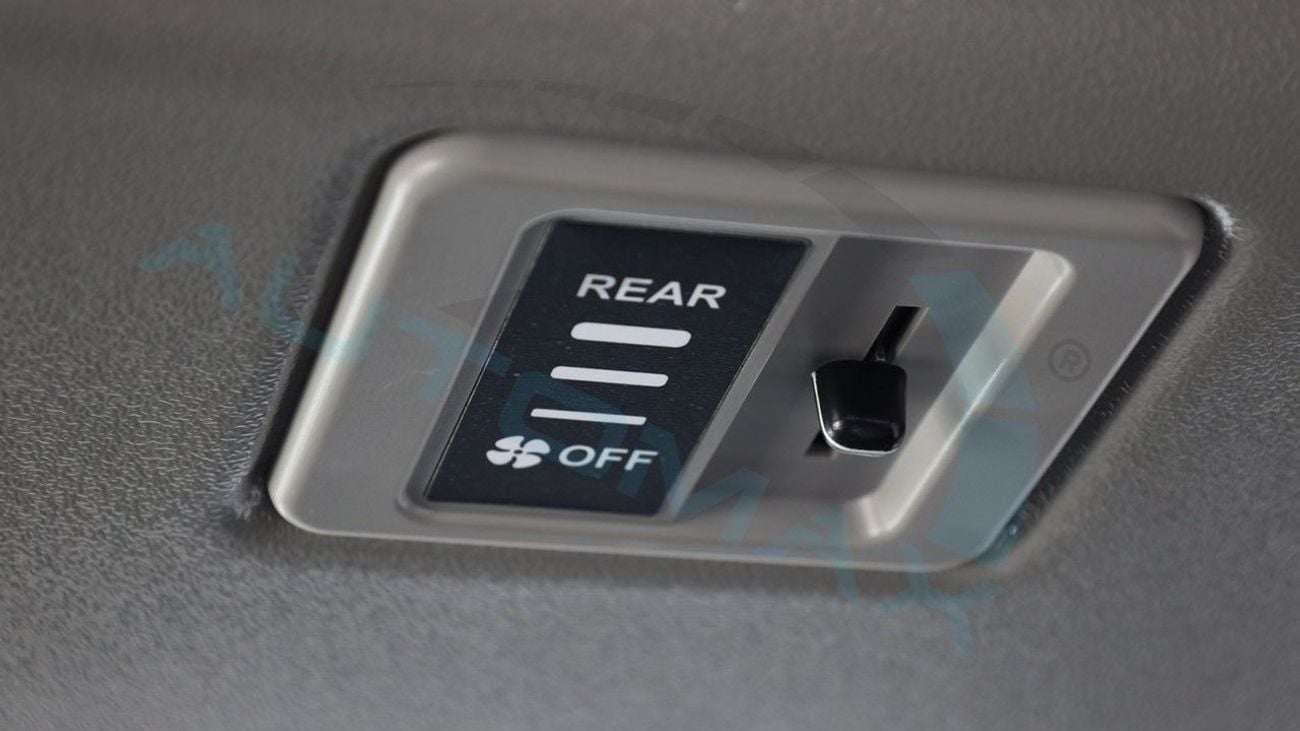 CMC D 260 Window Van 2.4L RWD 2025 GCC 0Km With 5 Years Unlimited Mileage Warranty