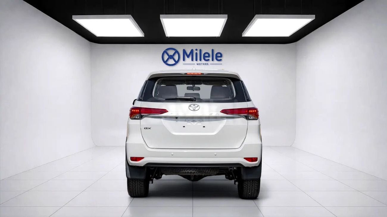Toyota Fortuner GX | IN-HOUSE FINANCING AVAILABLE | 0% DOWNPAYMENT (BANK)