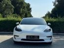 Tesla Model 3 Rear-Wheel Drive