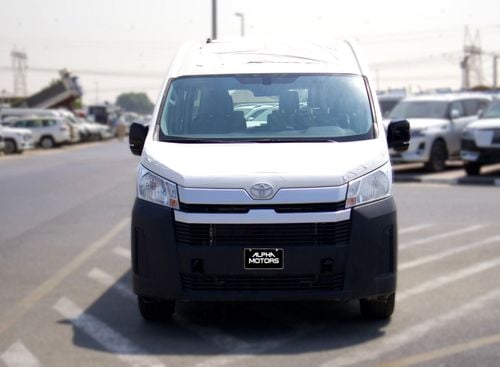 Toyota Hiace GL