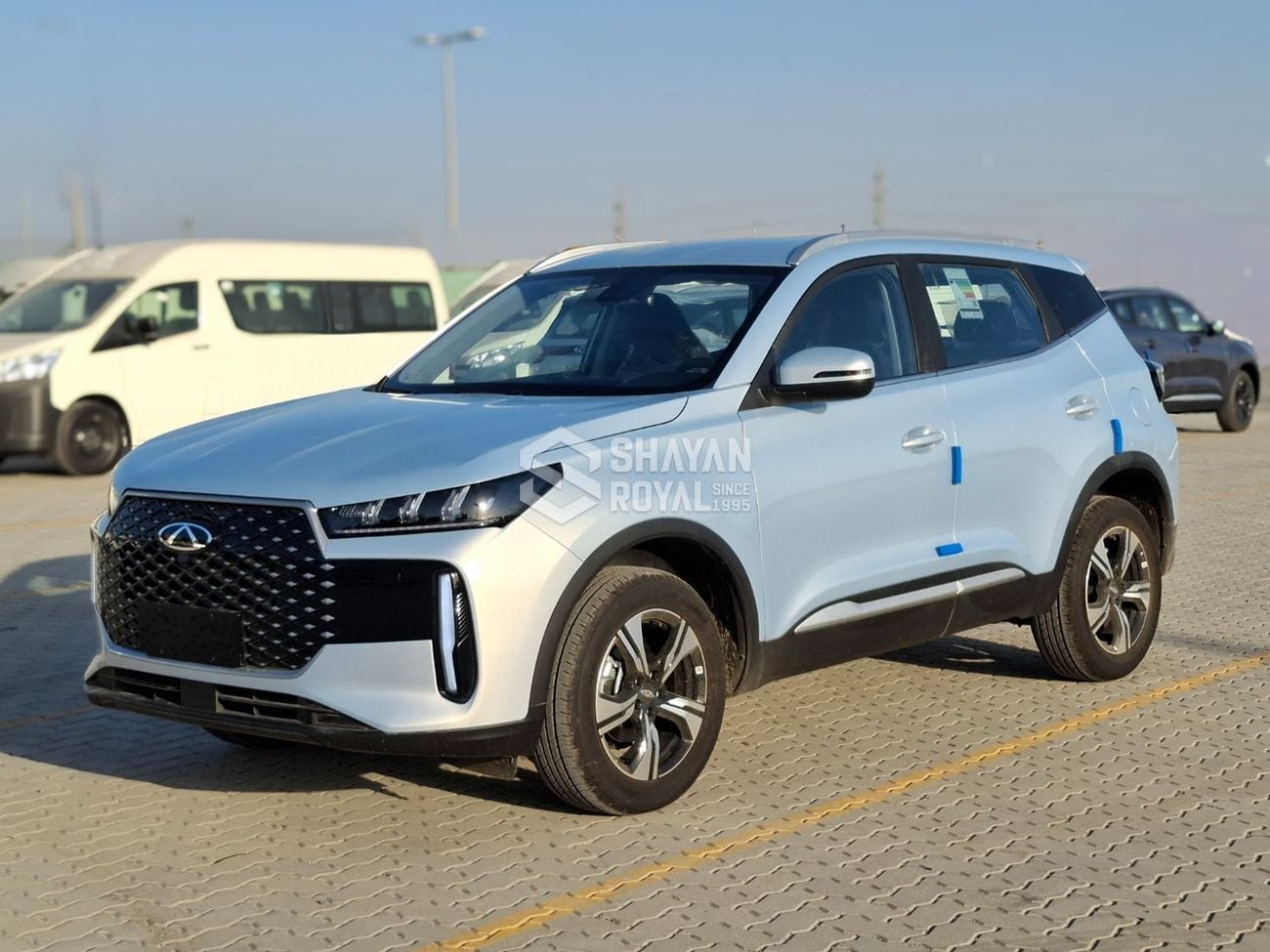 Chery Tiggo 4 Pro COMFORT 1.5L PETROL AT 2026MY