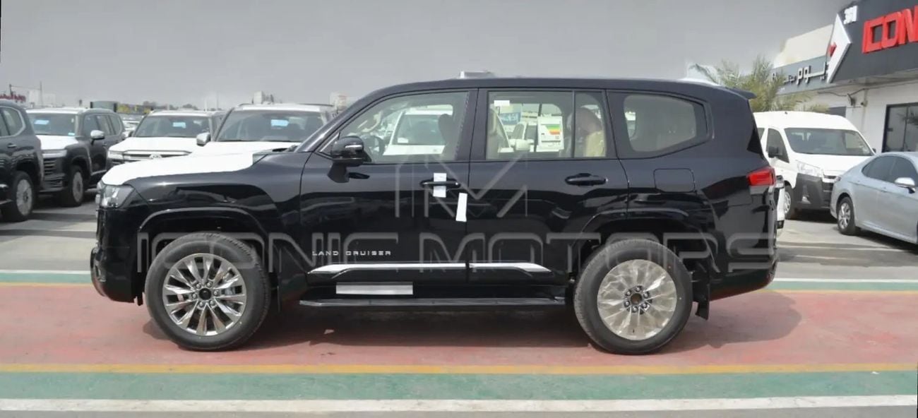 Toyota Land Cruiser 2026 TOYOTA LAND CRUISER GXR 4.0