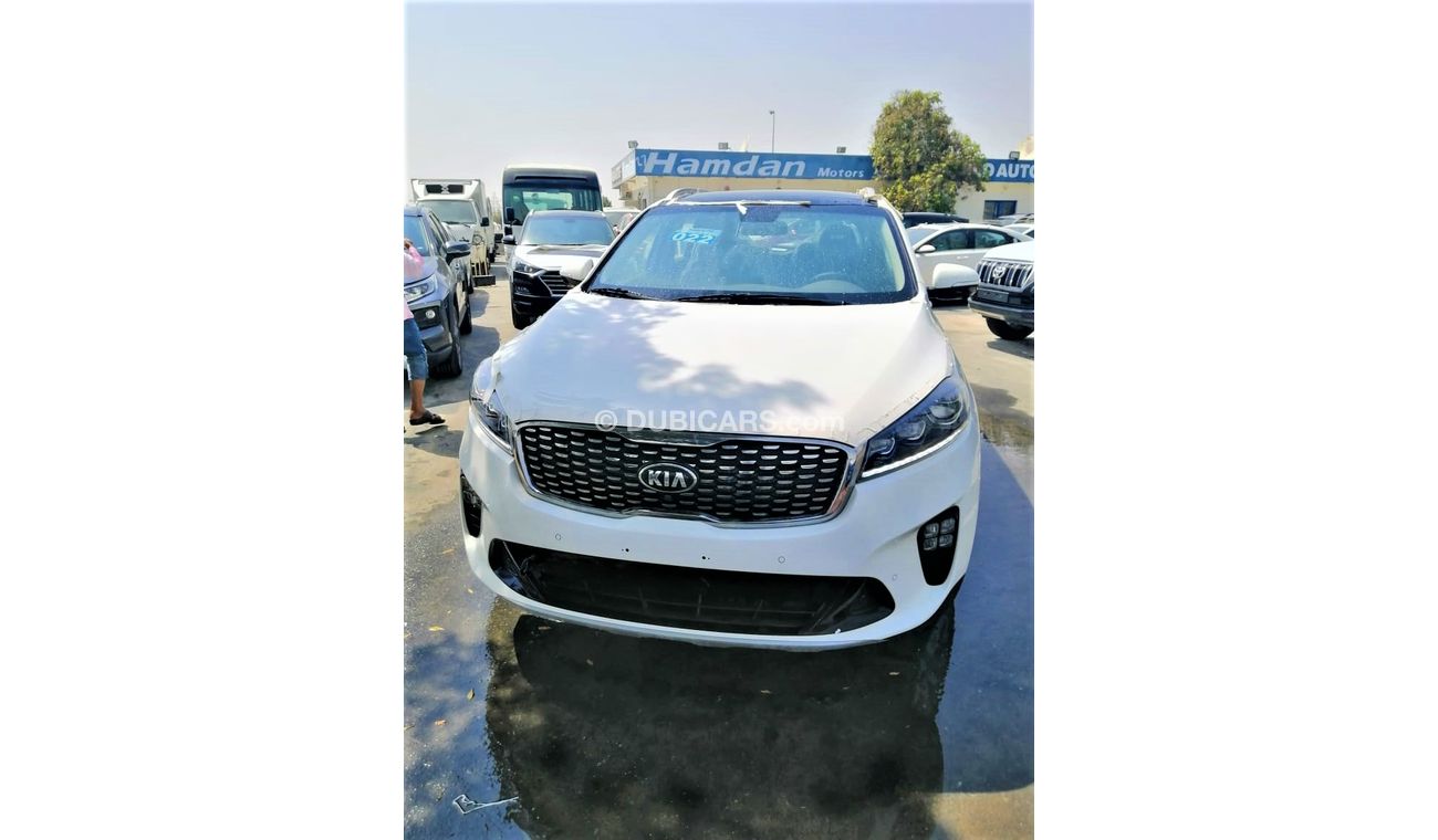 Kia Sorento diesel gt line