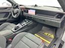Porsche 911 2026 Porsche 911 Carrera GTS T-Hybrid, 2 Years Porsche Warranty, Excellent Condition, GCC