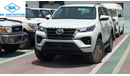 تويوتا فورتونر 2.4L V4 DIESEL, ALLOY RIMS / LEATHER SEATS / PUSH START / 4WD (CODE #  67856)
