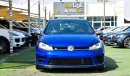 Volkswagen Golf R