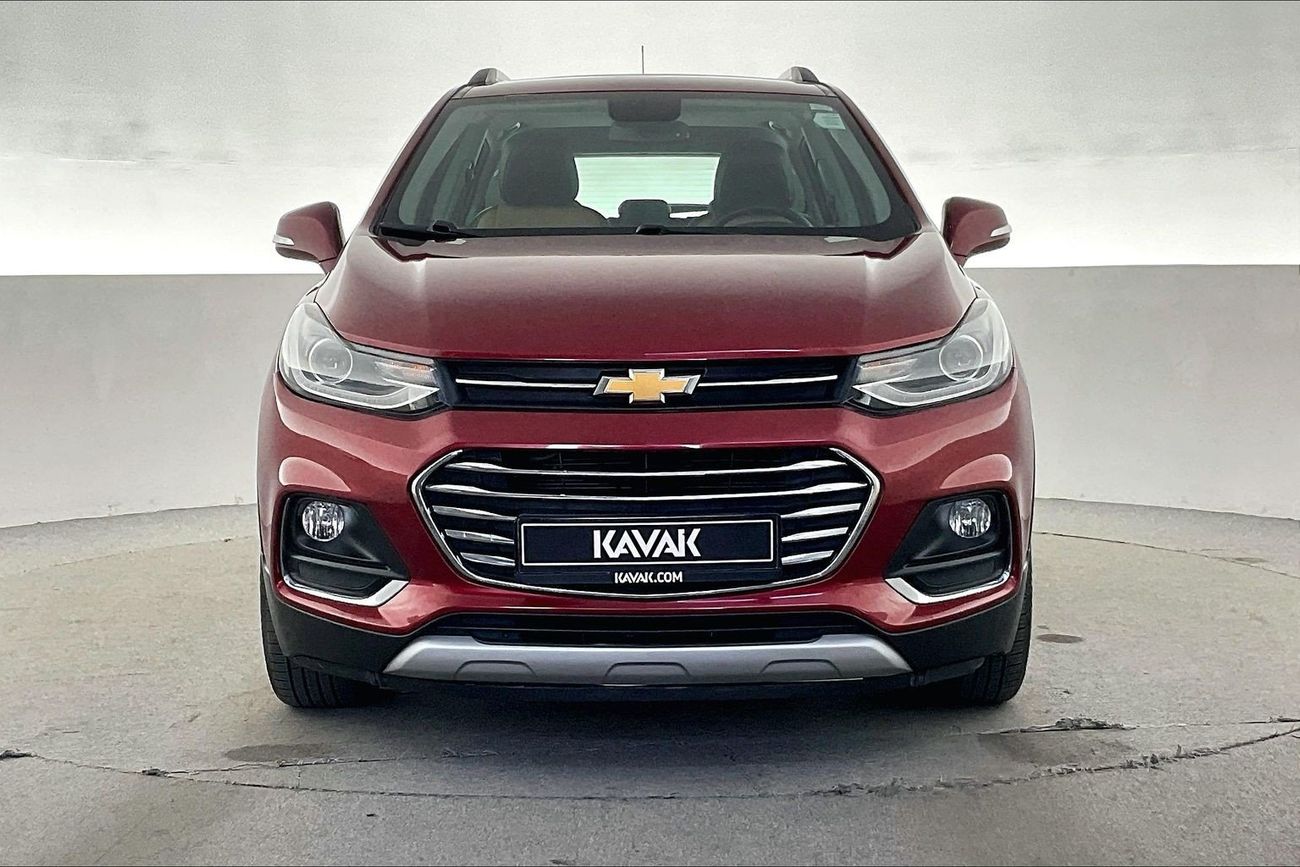 شيفروليه تراكس Premier | National Day Celebration | شامل الضمان | 0 ﺪﻔﻋﺓ ﺃﻮﻟﻯ