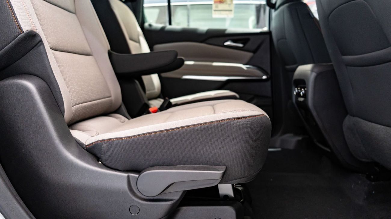 Chevrolet Traverse 2024 | CHEVROLET TRAVERSE LT 2.5T FWD [ EXPORT ONLY ]