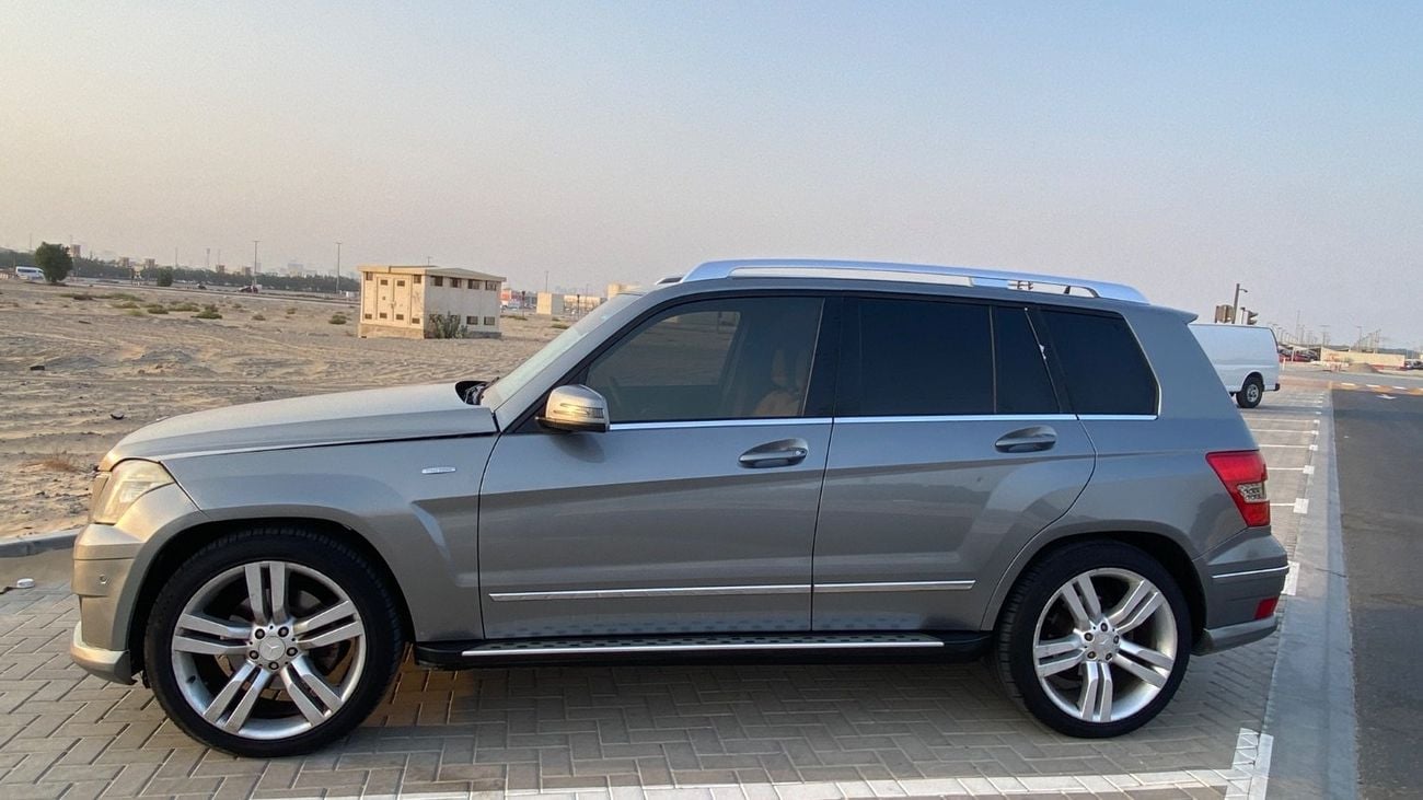 مرسيدس بنز GLK 300 Std 3.5L