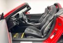 بورش 718 سبيدر 2020 Porsche 718 Spyder, 3 Years Porsche Warranty, Porsche Full Service History, GCC