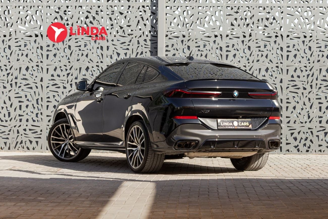 بي أم دبليو X6 40i M Sport 3.0L