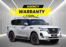 Nissan Patrol SE Platinum 4.0L