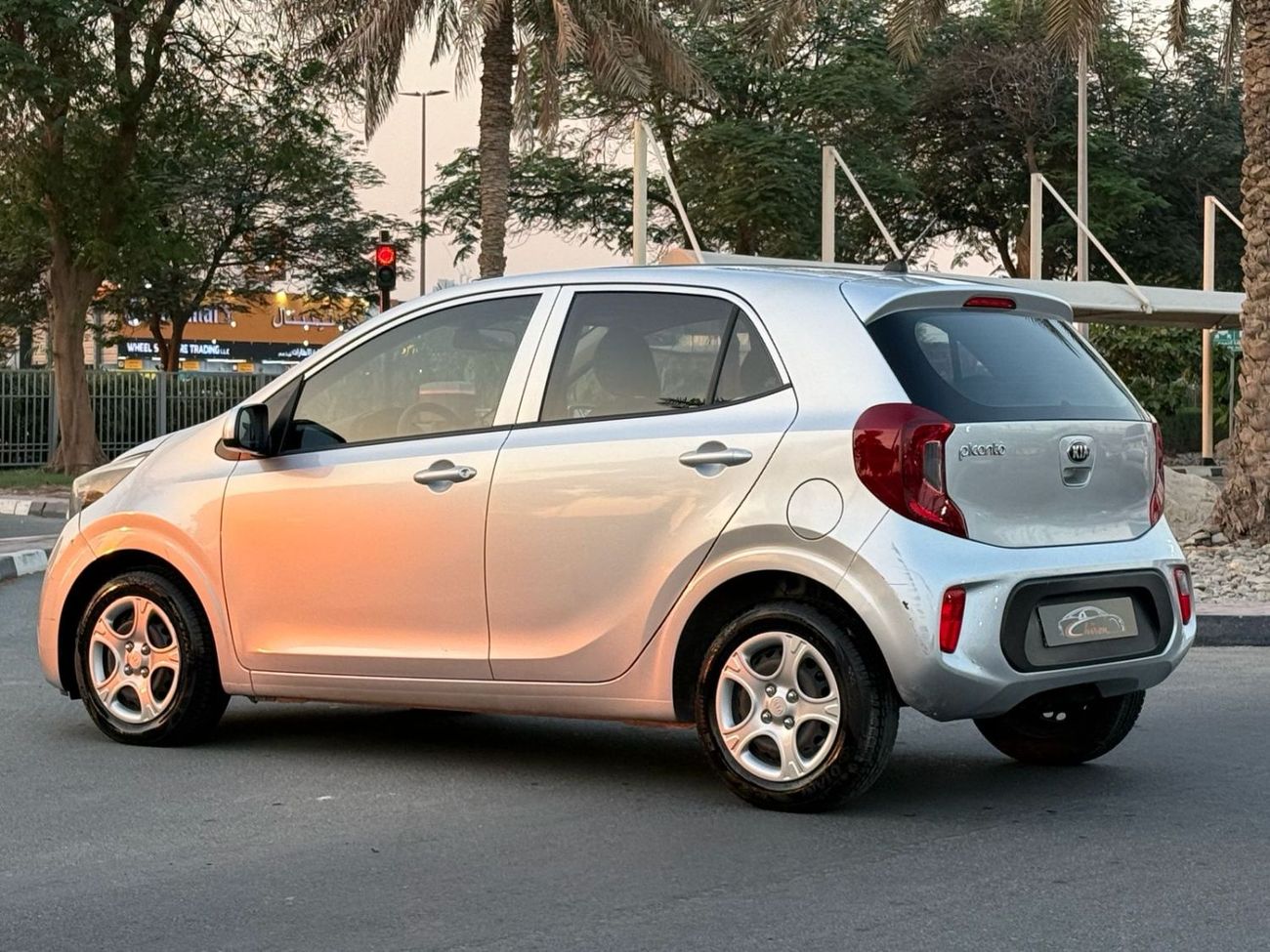 Kia Picanto Std 1.2L OFFER PRICE KIA PICANTO 2019 GCC IN LOW MILEAGE