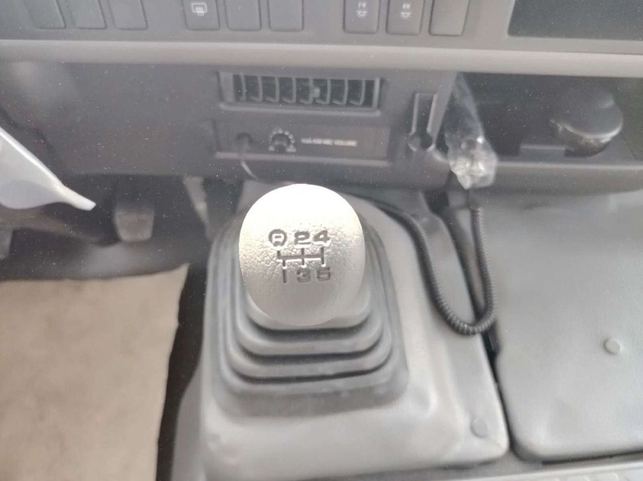 Toyota Coaster 2025 Toyota Coaster High-Roof 23-Seater (2-Point Seatbelts) 4.0L 4-Cyl Turbo Diesel M/T RWD (Auto Cl