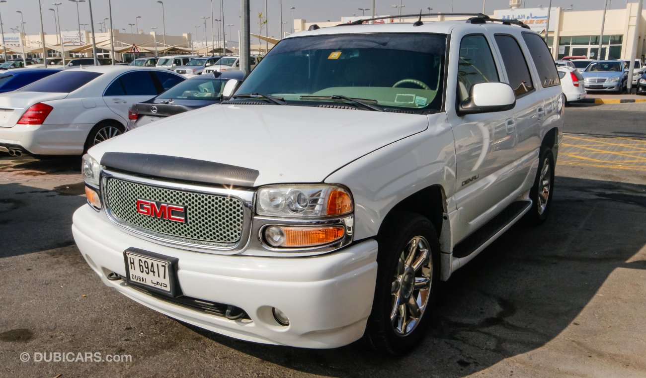 GMC Yukon Denali